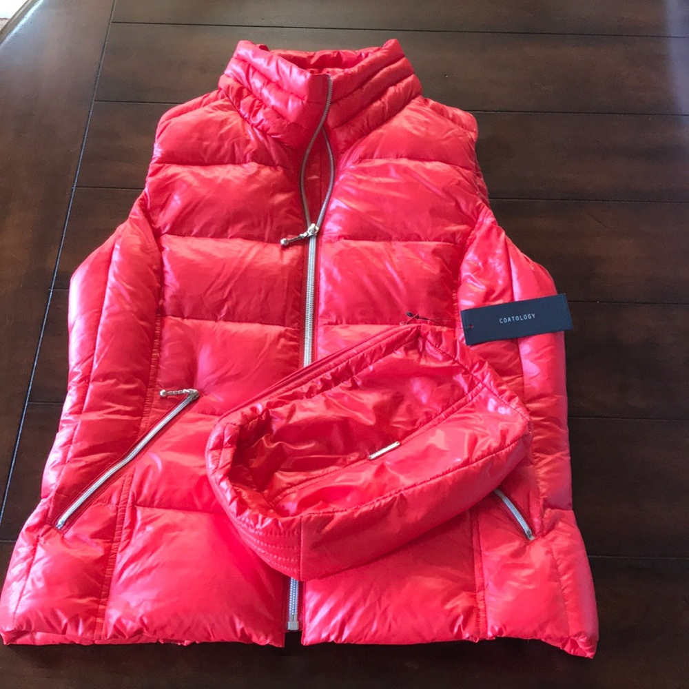 Coatology vest